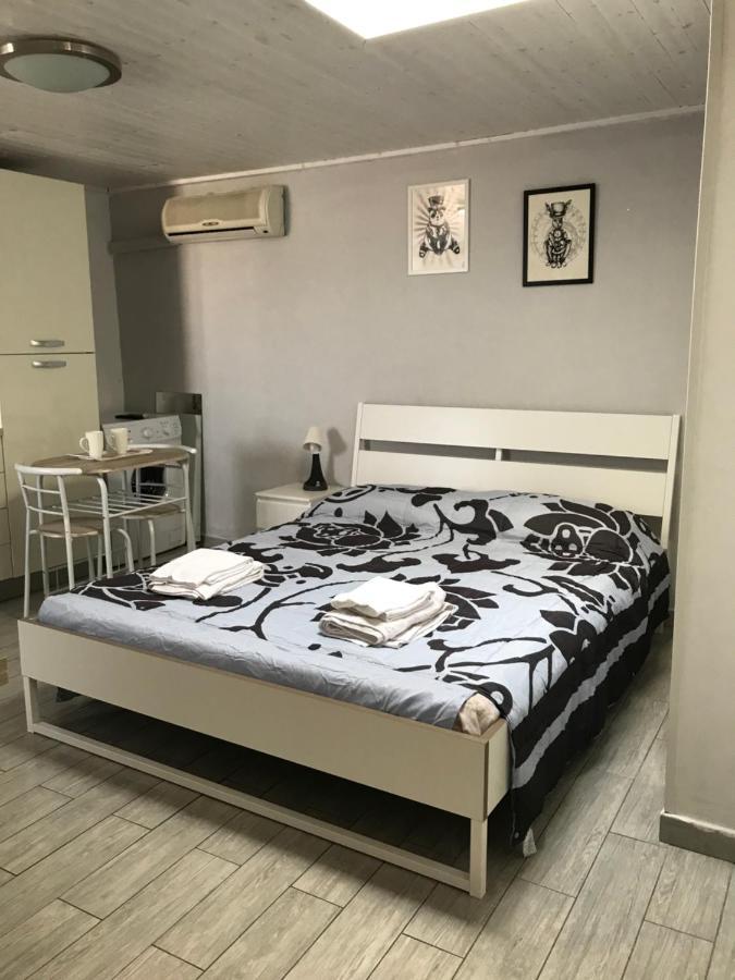 Appartement Casa Nicolina à Palerme Extérieur photo