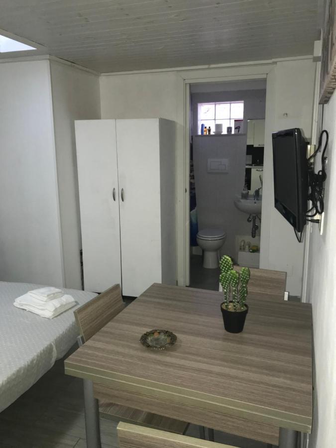 Appartement Casa Nicolina à Palerme Extérieur photo